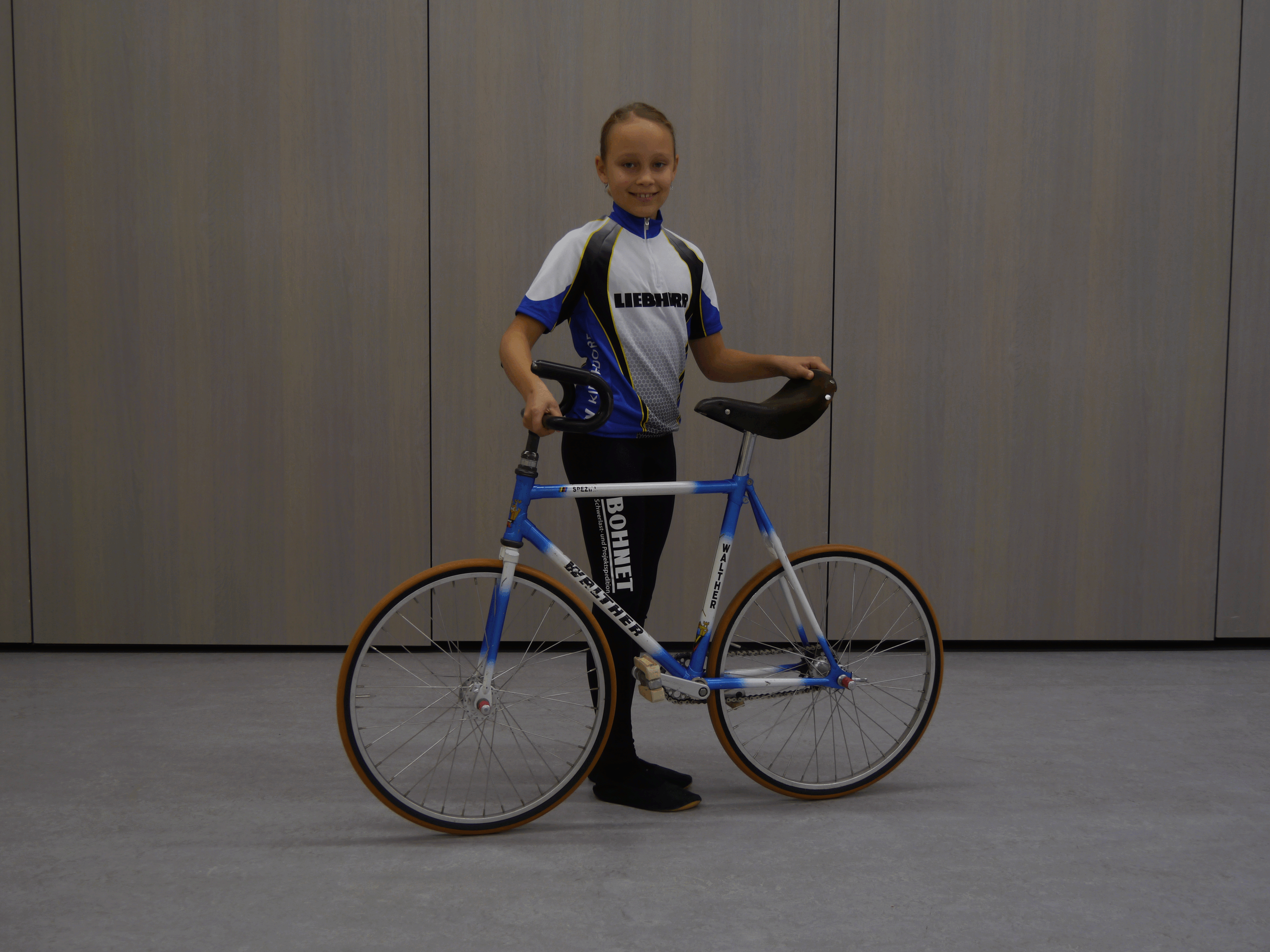 Kunstrad Clara Kirchenmaier